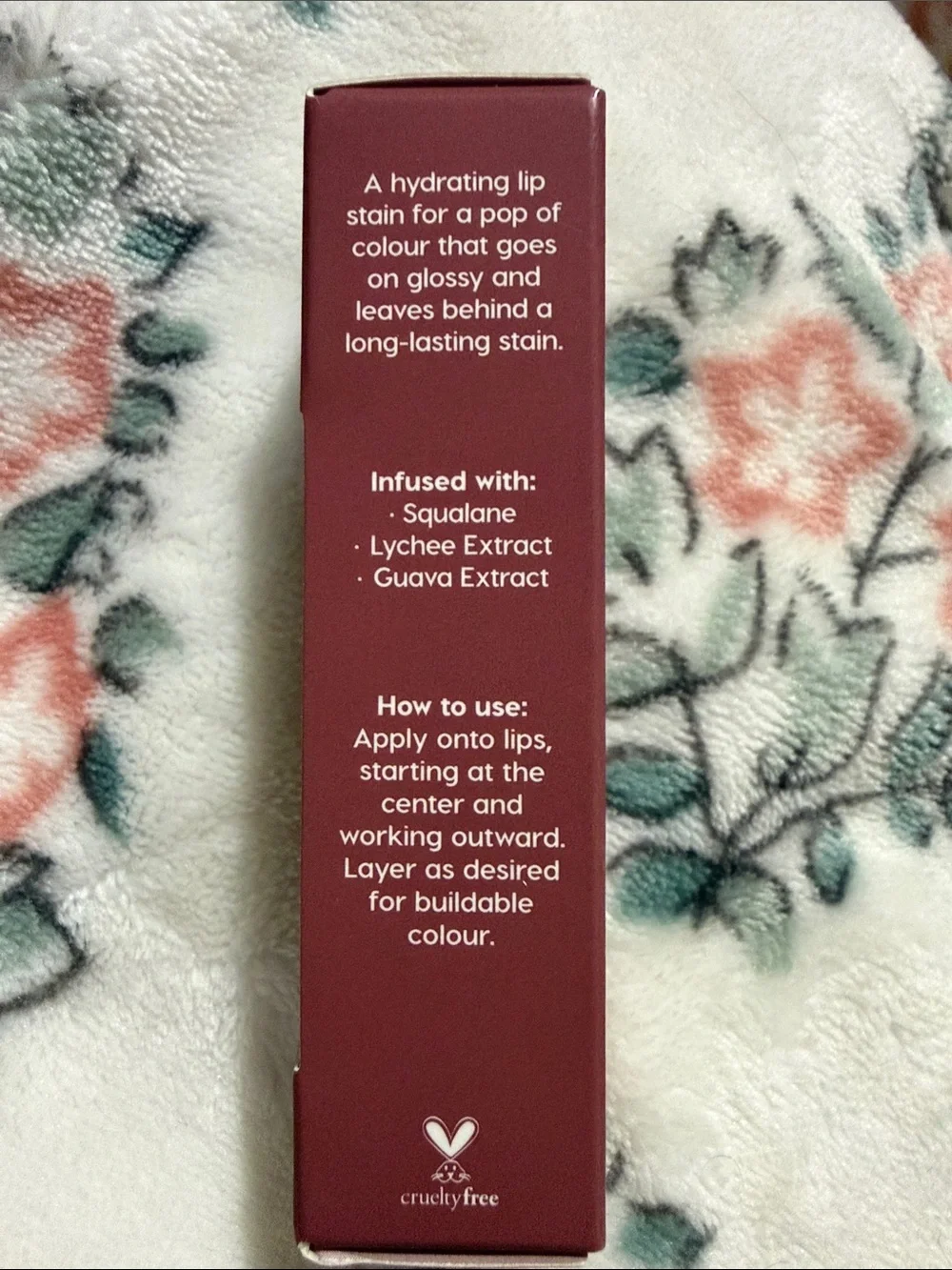 ColourPop Hydra POP Glossy Lip Stain - 90’s Babe